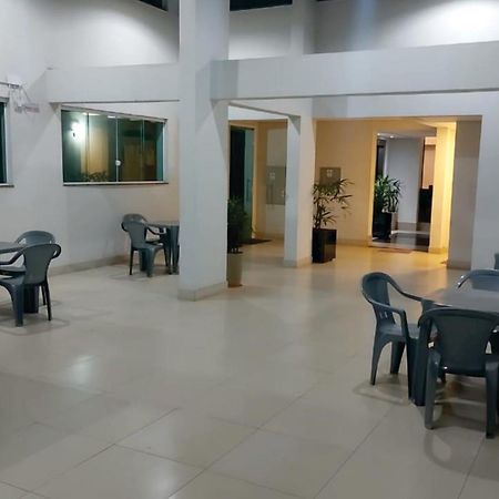 Apto 201 Com Varanda, Self Check-In, Ar, Tv E 14Km Aeroporto Lagoa Santa  Ngoại thất bức ảnh