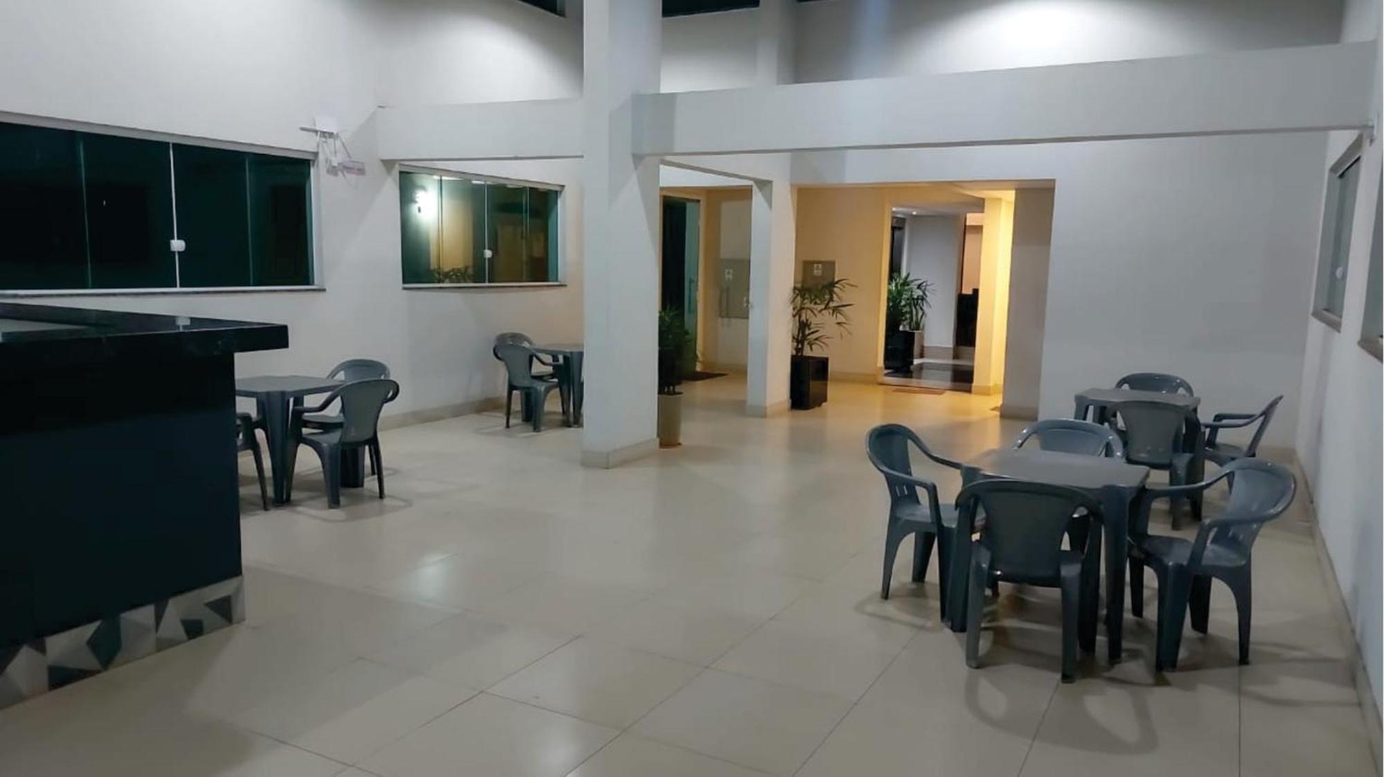 Apto 201 Com Varanda, Self Check-In, Ar, Tv E 14Km Aeroporto Lagoa Santa  Ngoại thất bức ảnh